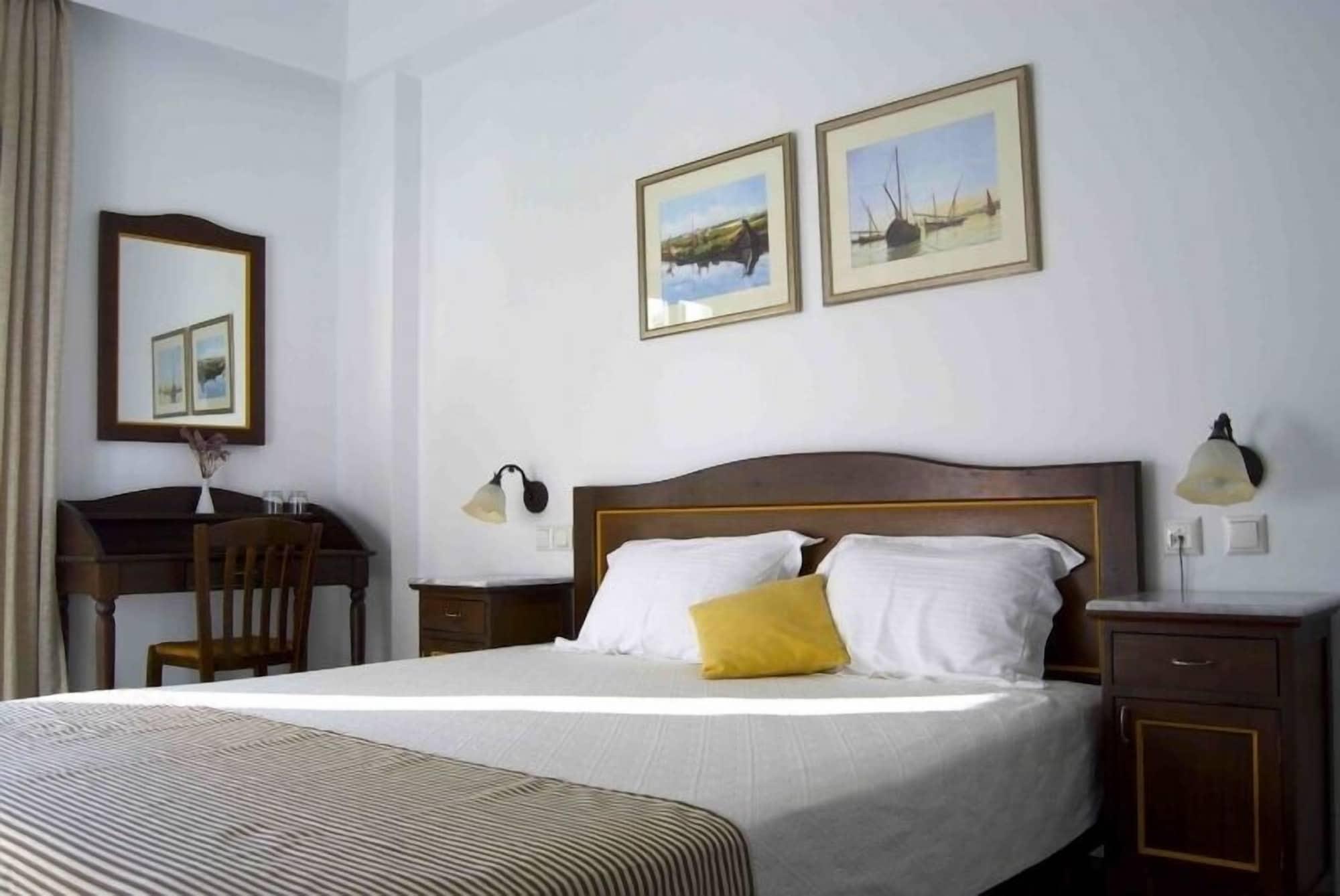 Erofili Beach Hotel Armenistis  Exterior photo